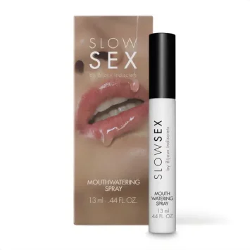 SLOW SEX Mouthwatering Spray 13ml με γεύση εσπεριδοειδών