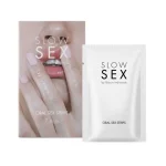 Bijoux - SLOW SEX Oral Sex λωρίδες μέντας 7τεμ