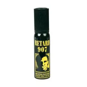 RETARD 907 Delay Spray 25ml – Σπρέι καθυστέρησης εκσπερμάτισης για άνδρες