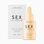 Bijoux -  Σταγόνες μασάζ Sex au Naturel 30ml