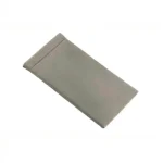 Βελούδινη θήκη γυαλιών Grey