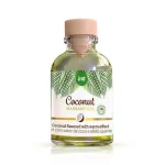 Intt - Διεγερτικό τζελ μασάζ Vegan με άρωμα καρύδα 30ml