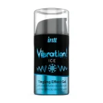 Intt - Διεγερτικό τζελ VIBRATION Ice 15ml