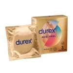 Durex - Προφυλακτικά REAL FEEL 3τεμ