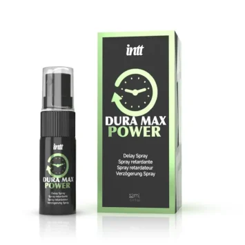 Dura Max Spray 12ml – Σπρέι καθυστέρησης εκσπερμάτισης για μεγαλύτερη διάρκεια και επίδοση