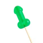 Secretplay - Γλειφιτζούρι σε σχήμα πέους Μέντα