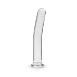Nebula Series - Γυάλινο Dildo MODEL 8 διαφανές 14.5cm