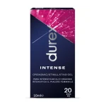 Durex - Γυναικείο διεγερτικό λιπαντικό τζελ 10ml