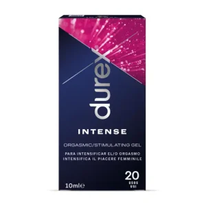 Intense Orgasmic Gel διεγερτικό λιπαντικό τζελ για κλειτορίδα 10ml