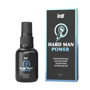 Ανδρικό διεγερτικό σπρέι HARD MAN POWER 15ml για ενίσχυση ερωτικής απόλαυσης