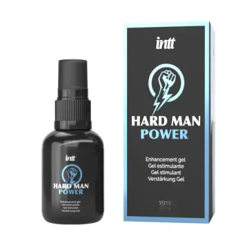 Ανδρικό διεγερτικό σπρέι HARD MAN POWER 15ml για ενίσχυση ερωτικής απόλαυσης