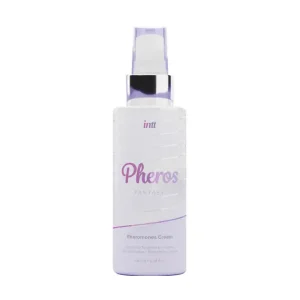 Κρέμα σώματος και μαλλιών με φερομόνες Pheros Fantasy INTT σε συσκευασία 120ml