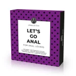 Tonga - Σετάκι Let's Go Anal με πρωκτικα παιχνίδια