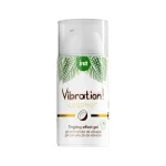 Intt - Vegan διεγερτικό τζελ VIBRATING Coconut 15ml