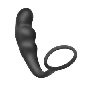 Addicted Toys πρωκτική σφήνα με δαχτυλίδι Model 4