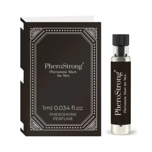 Ανδρικό άρωμα με φερομόνες Show For Men 50ml από την PheroStrong