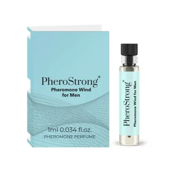 Άρωμα με φερομόνες Wind For Men 50ml από την PheroStrong