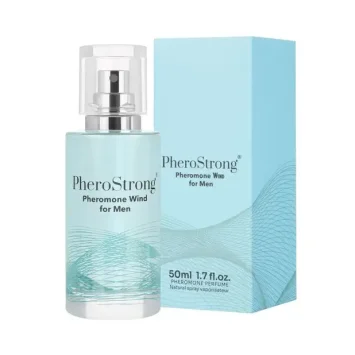 Άρωμα με φερομόνες Wind For Men 50ml από την PheroStrong