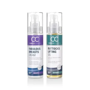 CC Fabulous Breast & Buttocks Lifting Cream – Φυσική ανόρθωση στήθους και γλουτών