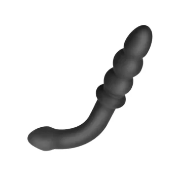 Addicted Toys πρωκτική σφήνα διπλής άκρης 16,5cm