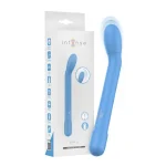 Intense - Δονητής διεγέρτης G-Spot KARLIE γαλάζιος