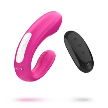 Δονητής διπλής διέγερσης INTENSE Janet με τηλεχειριστήριο