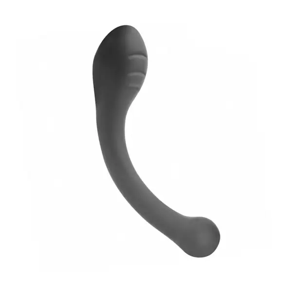 Addicted Toys - Πρωκτική διεγερτική σφήνα σιλικόνης 18cm 1 Πρωκτικός διεγέρτης Addicted Toys 18cm από ιατρική σιλικόνη, εργονομικός & ασφαλής για το σώμα.