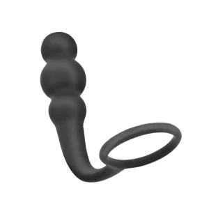 Addicted Toys πρωκτική σφήνα με δαχτυλίδι Model 1