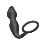 Addicted Toys - Πρωκτική σφήνα με δαχτυλίδι MODEL 2