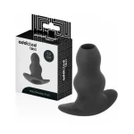 Addicted Toys - Πρωκτική σφήνα HOLLOW Small 7.3cm