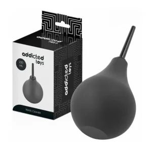 Addicted Toys large travel anal cleanser 220 ml, εργονομικός και μεγάλης χωρητικότητας καθαριστής πρωκτού.