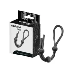 Addicted Toys - Σχοινί πέους σιλικόνης με τριπλό κόμπο