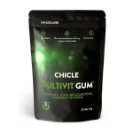 Wug Gum - Τσίχλες πολυβιταμίνης MULTIVIT 10τεμ