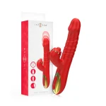 Intense - Διεισδυτικός Rabbit δονητής THALIA 14cm