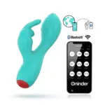 Oninder Cute - Smart Rabbit δονητής διεγέρτης LOVE BUNNY