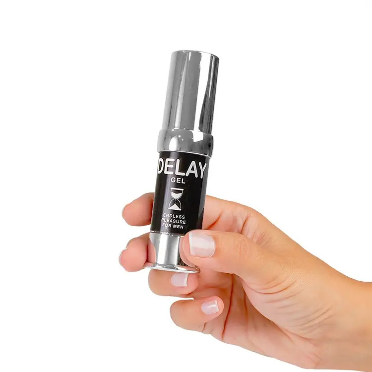 Secretplay - Ανδρικό επιβραδυντικό ENDLESS PLEASURE 15ml 4 Secretplay - Ανδρικό επιβραδυντικό ENDLESS PLEASURE 15ml - Image 4