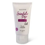 Sexitive - Διεγερτικό τζελ SANDALO ROJO SENSBOMB 70ml