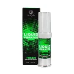 Secretplay - Διεγερτικό τζελ LIQUID VIBRATOR FRESH 15ml