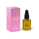 Sexitive – Βρώσιμο λάδι μασάζ LOVE POTION Σαμπάνια 30ml