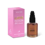 Sexitive – Βρώσιμο λάδι μασάζ LOVE POTION Σοκολάτα 30ml