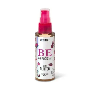 Mini άρωμα με φερομόνες, με φωτεινά εφέ που χαρίζουν λάμψη στο δέρμα.