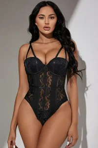 Detailed mesh κορμάκι