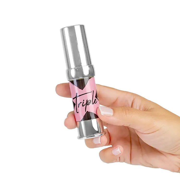 Secretplay - Unisex διεγερτικό τζελ TRIPLE X 15ml 3 Secretplay - Unisex διεγερτικό τζελ TRIPLE X 15ml - Image 3