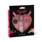 Sexitive - Ερωτικό παιχνίδι με ζάρια & Λιπαντικό 20ml