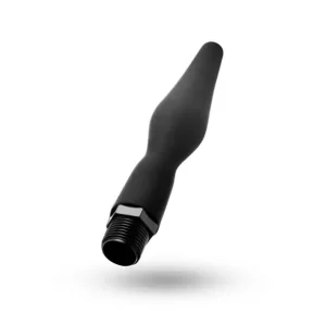 Addicted Toys Anal Cleaner Model 2 από ultra-soft σιλικόνη και εύκαμπτο PVC με universal adapter για χρήση στο ντους.
