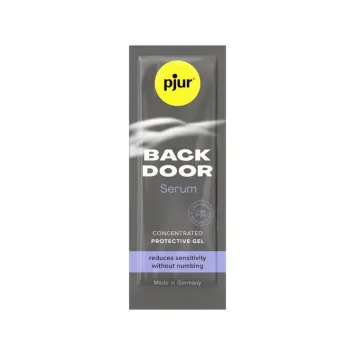Πρωκτικός ορός Pjur Back Door Serum 1.5ml για έντονο πρωκτικό σεξ, χωρίς αναισθητικά.