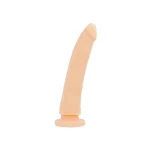 Delta Club - Ρεαλιστικό Dildo σιλικόνης 17cm