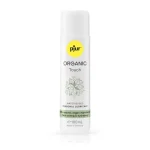 Pjur - Vegan ενυδατικό λιπαντικό ORGANIC TOUCH 100ml