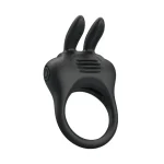 Pretty Love - Δαχτυλίδι πέους DAVION με δόνηση