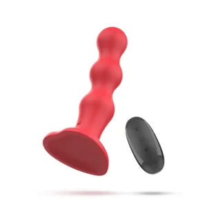 CODY δονητής INTENSE με ανάγλυφο σχεδιασμό και βεντούζα